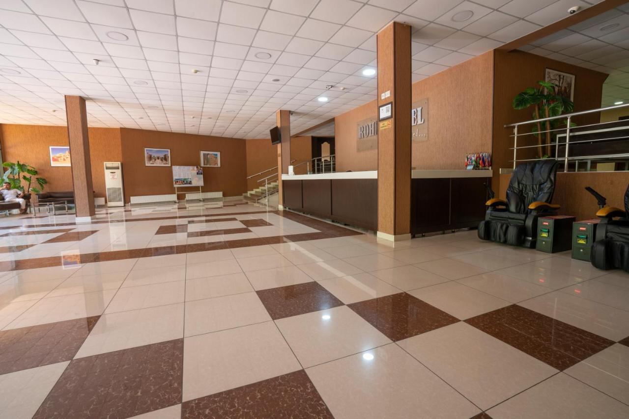 Rohat Hotel Chilonzor Tashkent Exterior foto
