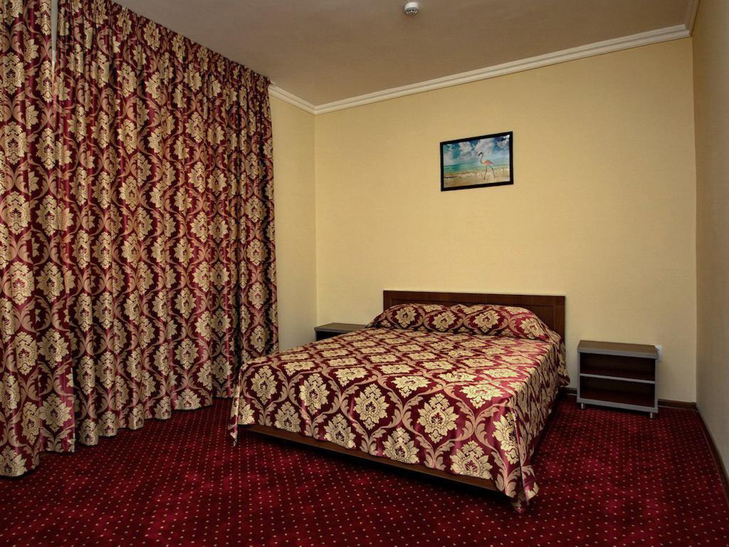 Rohat Hotel Chilonzor Tashkent Quarto foto